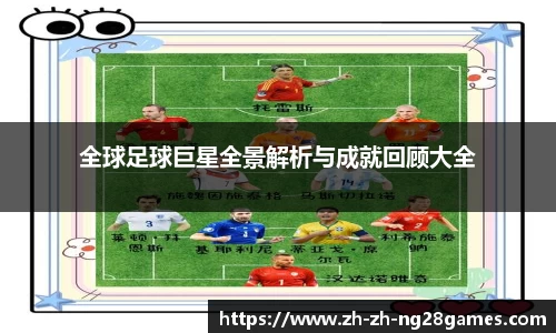 全球足球巨星全景解析与成就回顾大全